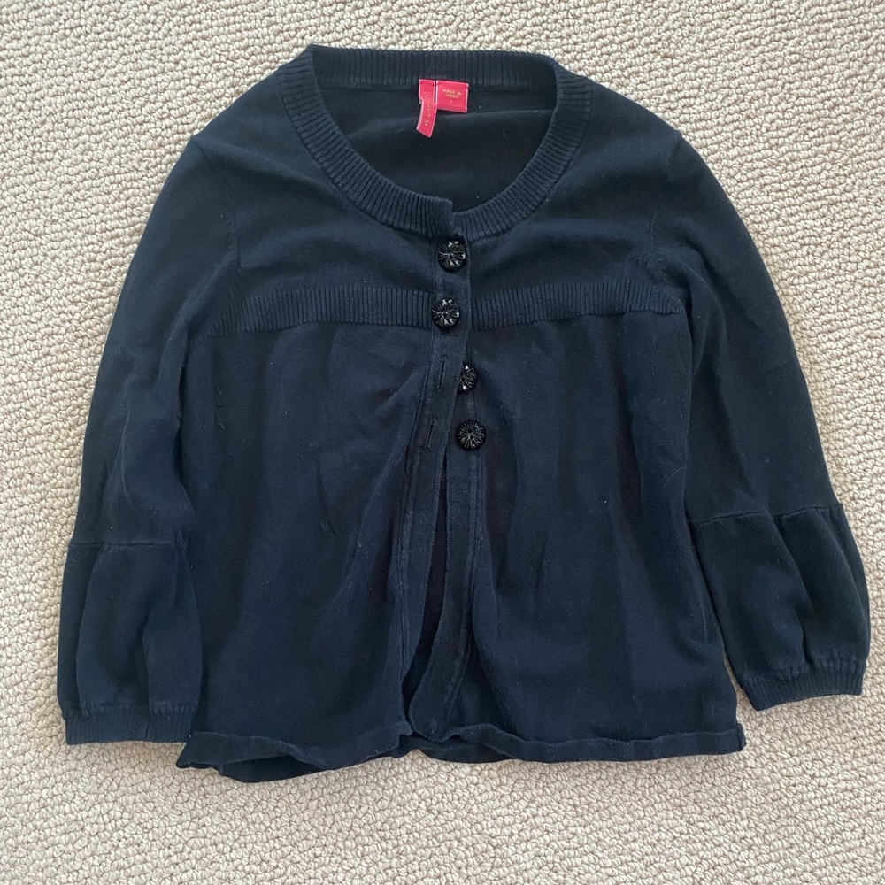 Charlotte sweater